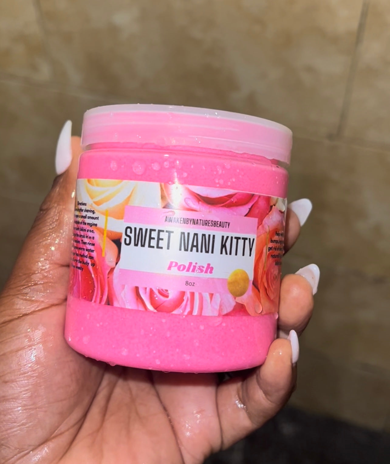 SWEET NANI KITTY POLISH – Awakenbynaturesbeauty